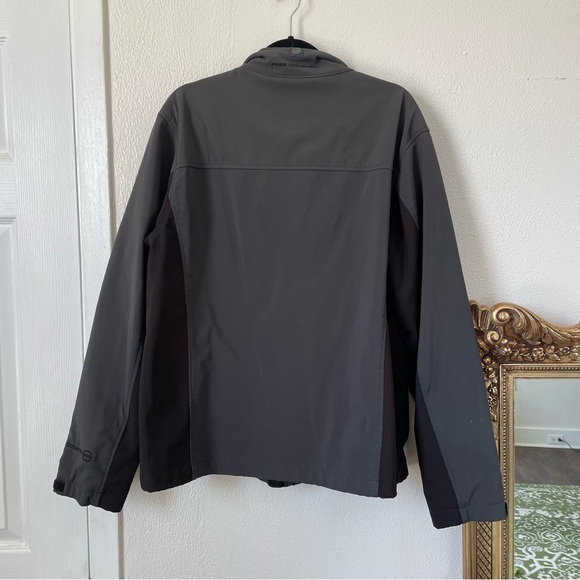 Men's Free Country Zip Up Jacket - Picture 2 of 4